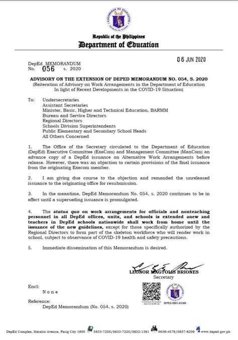 deped ilocos sur memo 2024|Division Memoranda .